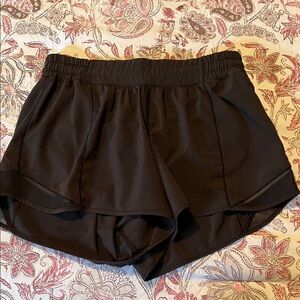 Lululemon Hotty Hot Shorts